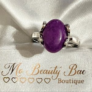 Amethyst Ring
